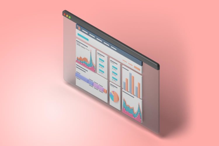 Stilisering av dashboards i HubSpot
