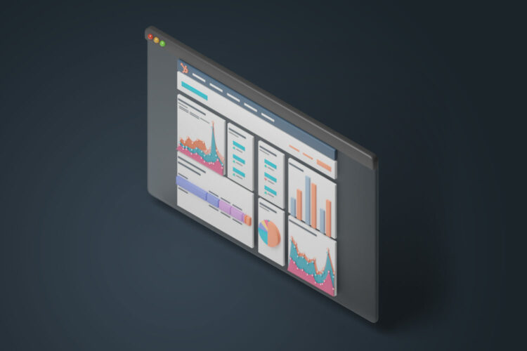 Visualisering av relevant data i HubSpot